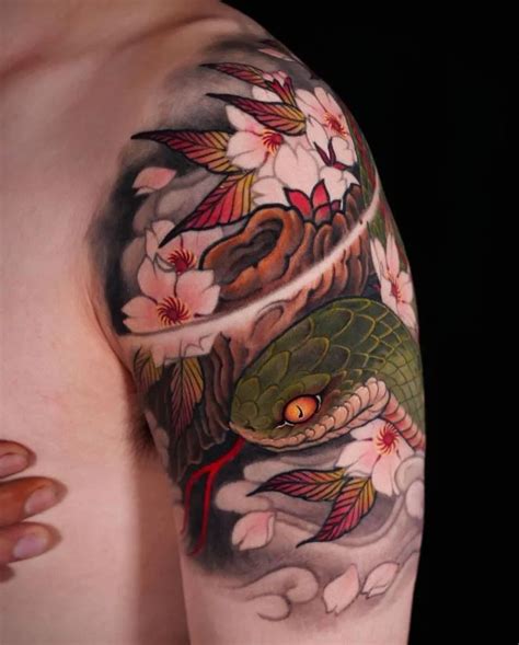 Tatouage japonais : 100 tattoos les plus tendances en。